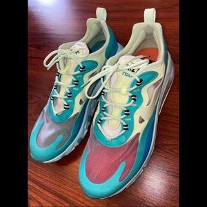 Nike Air Max 270 React ‘Hyper Jade’ Men’s 12.5